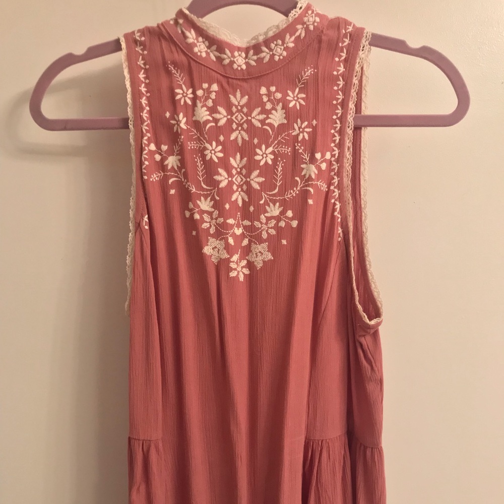 Pink Spring Blouse